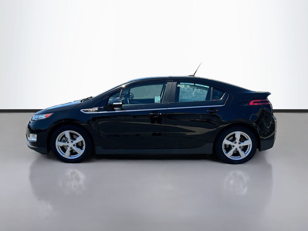Thumbnail: 2014 Chevrolet Volt - 8