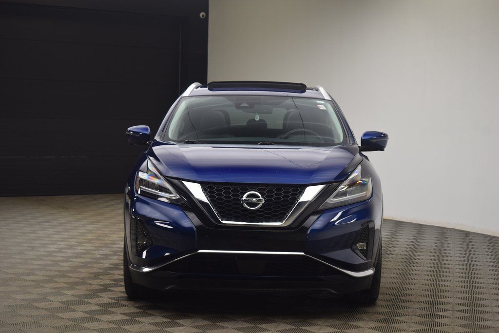 used 2019 Nissan Murano car, priced at $21,239