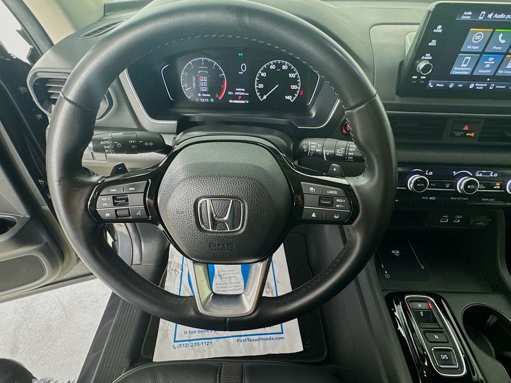 Used Car 2024 Honda Pilot  Ex-l For Sale Under $40,000 In Austin, Texas