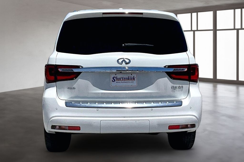 Used 2024 Infiniti QX80 SUV