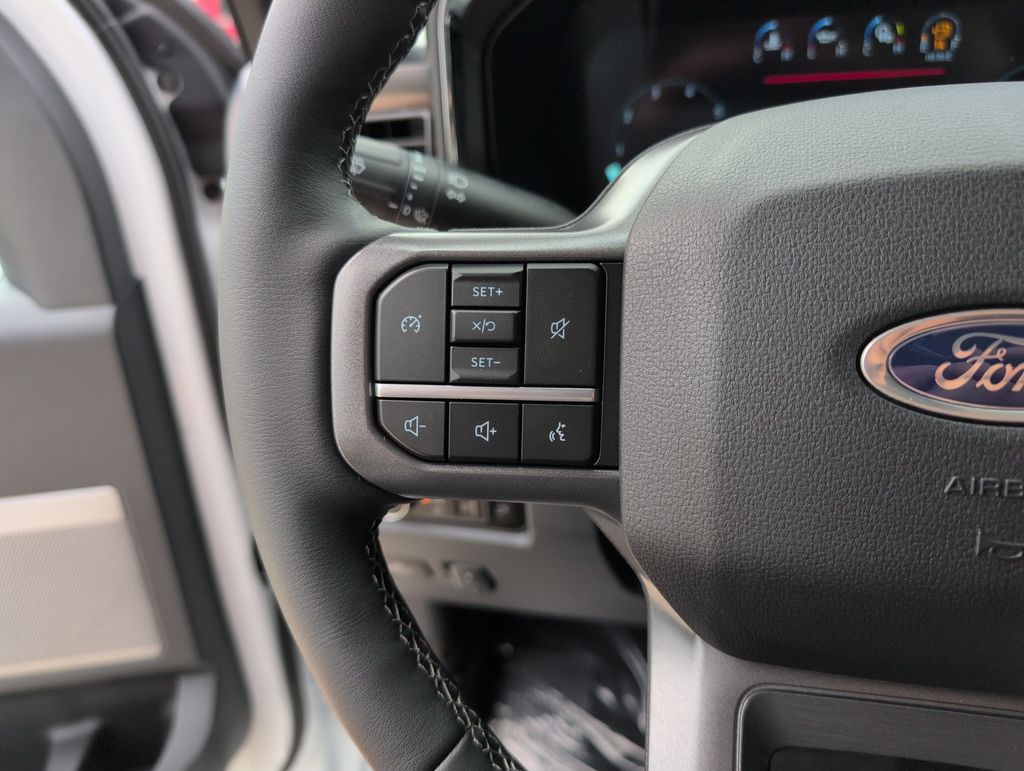 New 2026 White Ford Lariat image 31