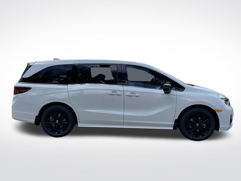 Thumbnail: 2026 Honda Odyssey - 7