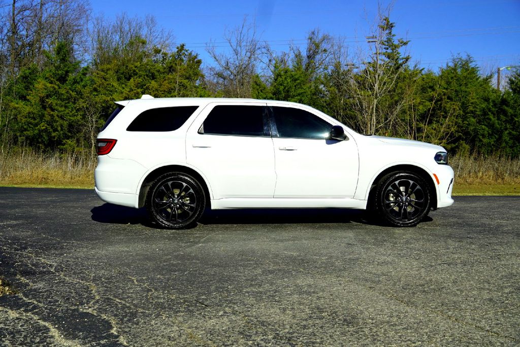 Used Car 2022 Dodge Durango  Sxt For Sale Under $20,000 In Taylor, Texas