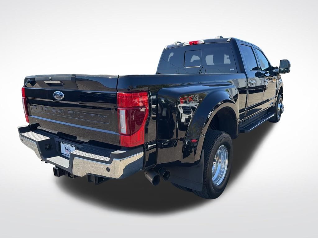 used 2021 Ford F-350SD car, priced at $82,720