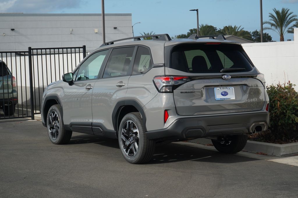 Thumbnail: 2026 Subaru Forester - 3