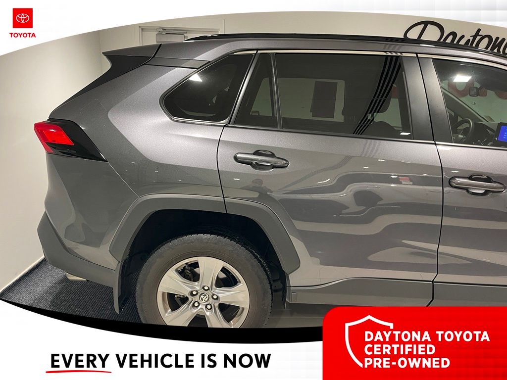 Used 2024 Toyota RAV4 SUV