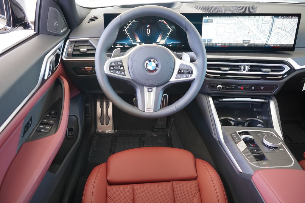 2024 BMW 4 Series 430i Gran Coupe 17