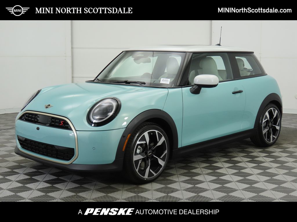 2025 MINI Cooper S -
                Phoenix, AZ