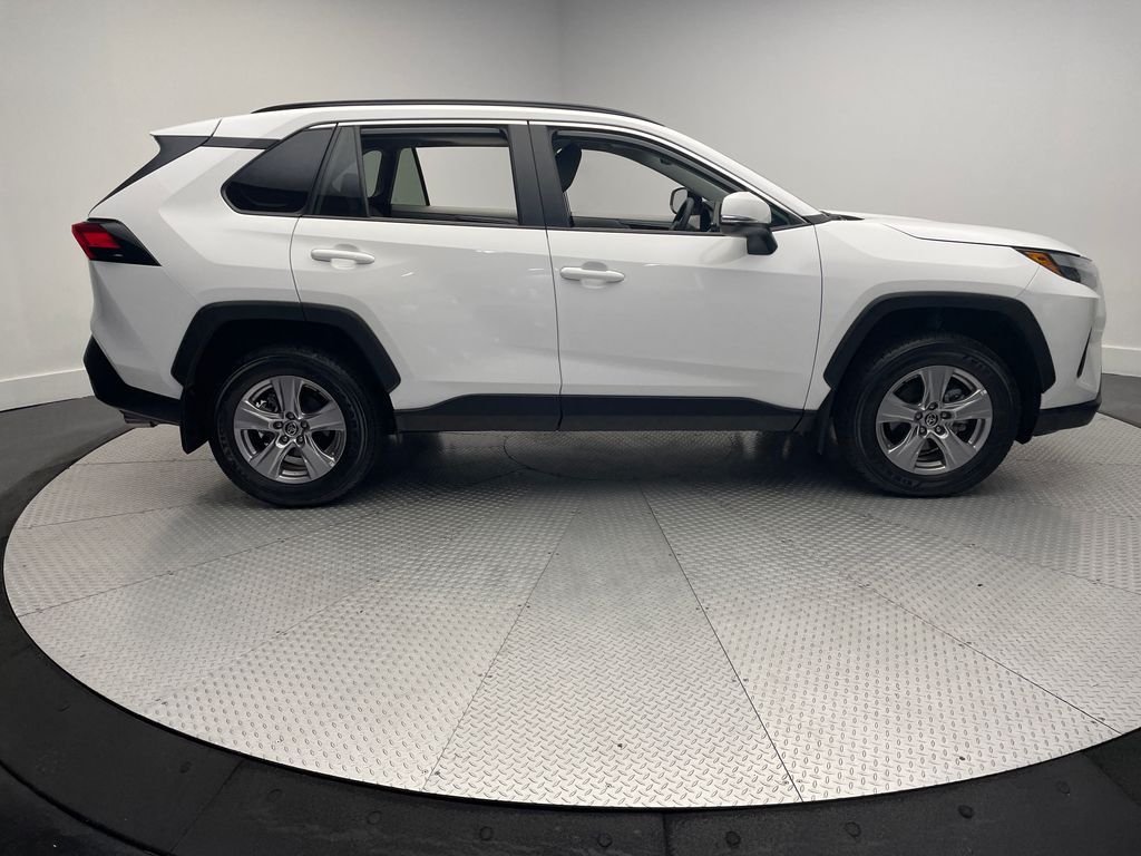 Thumbnail: 2025 Toyota RAV4 - 4