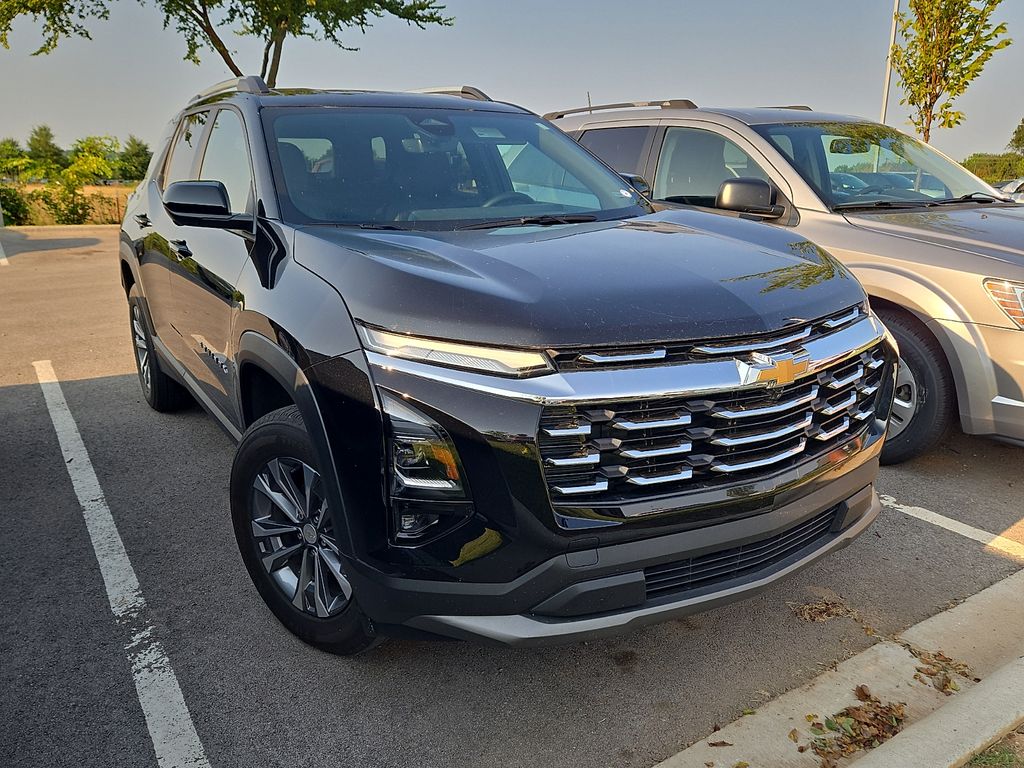 Used 2025 Chevrolet Equinox LT For Sale in Farmington, AR