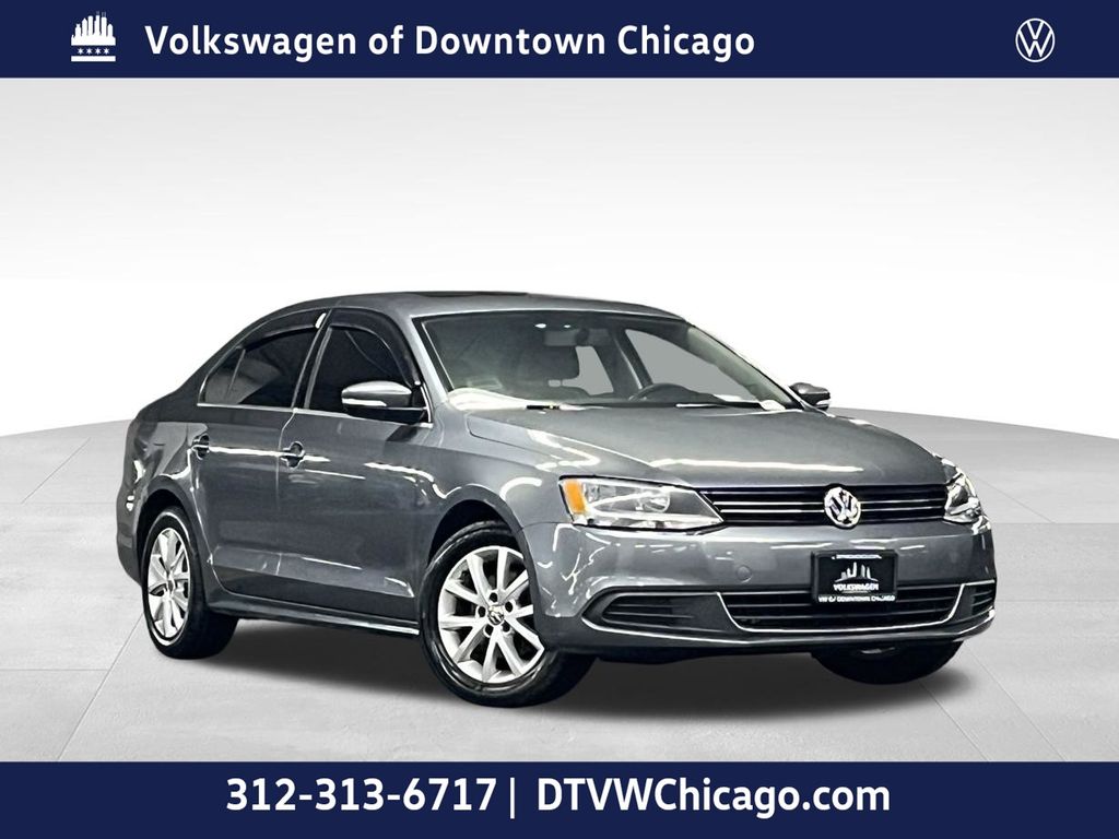 2014 Volkswagen Jetta 1.8T SE