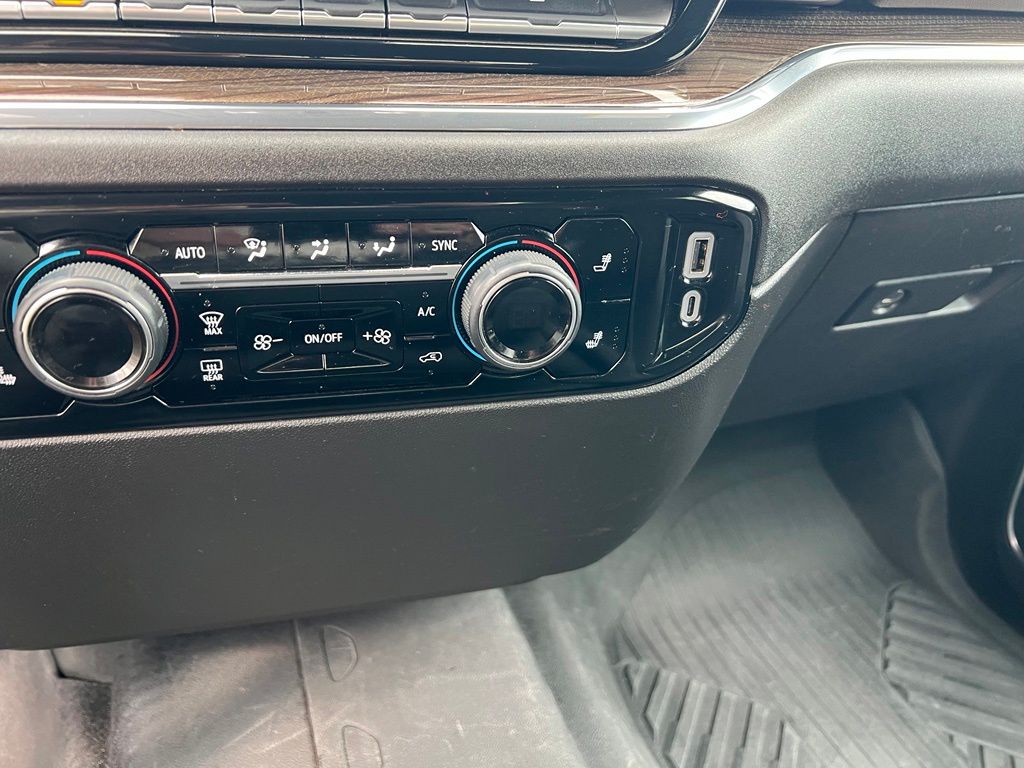 Used 2024 Chevrolet Silverado 1500 Truck