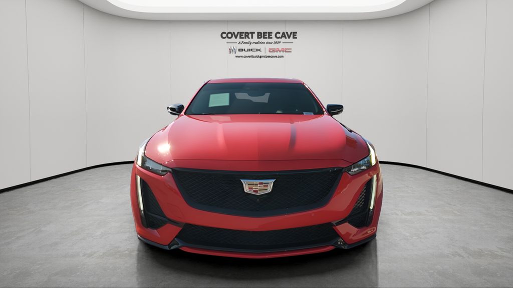 Used Car 2024 Cadillac Ct5  V-series For Sale Under $60,000 In Austin, Texas