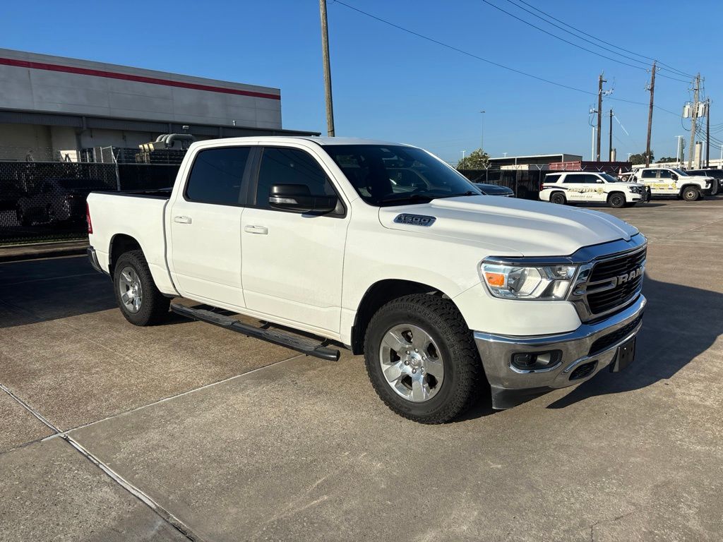 2021 Ram 1500 Big Horn/Lone Star - 2