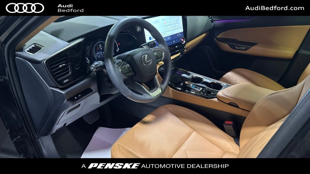 2025 Lexus NX 350 Luxury 11