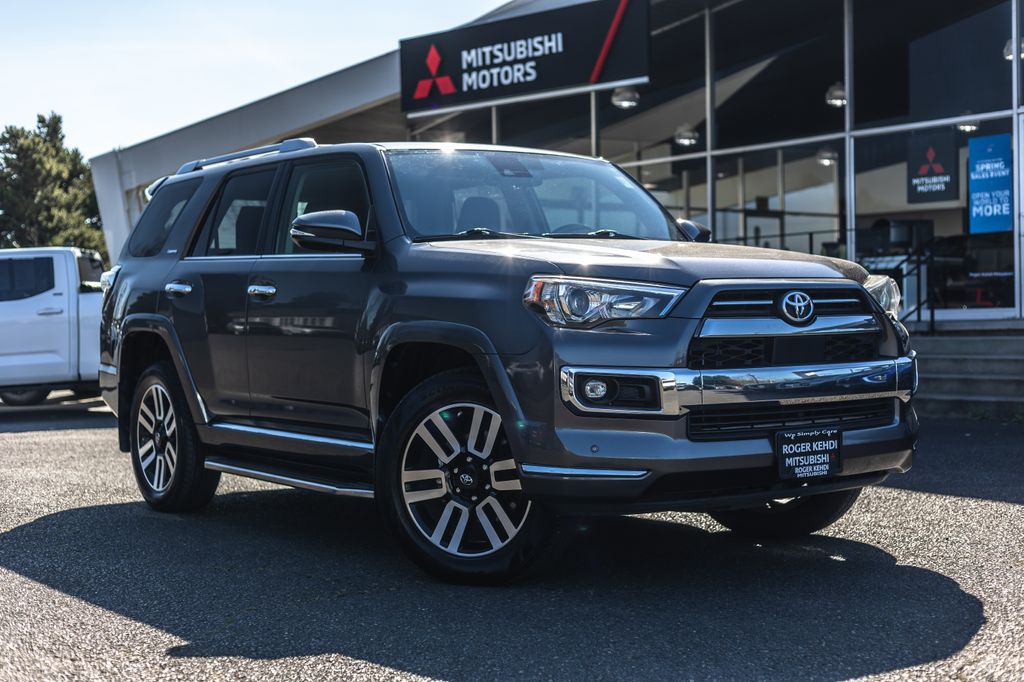 2021 Toyota 4Runner