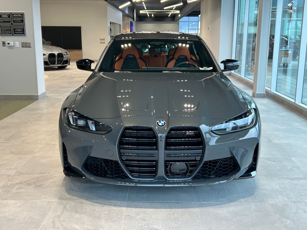 Thumbnail: 2026 BMW M3 - 8