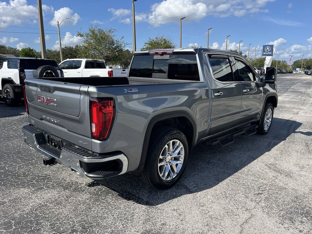 2021 GMC Sierra 1500 SLT 5