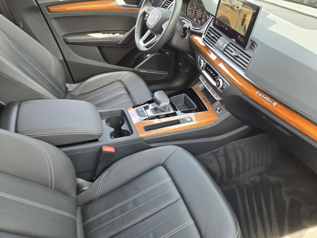 used 2023 Audi Q5 car, priced at $32,592
