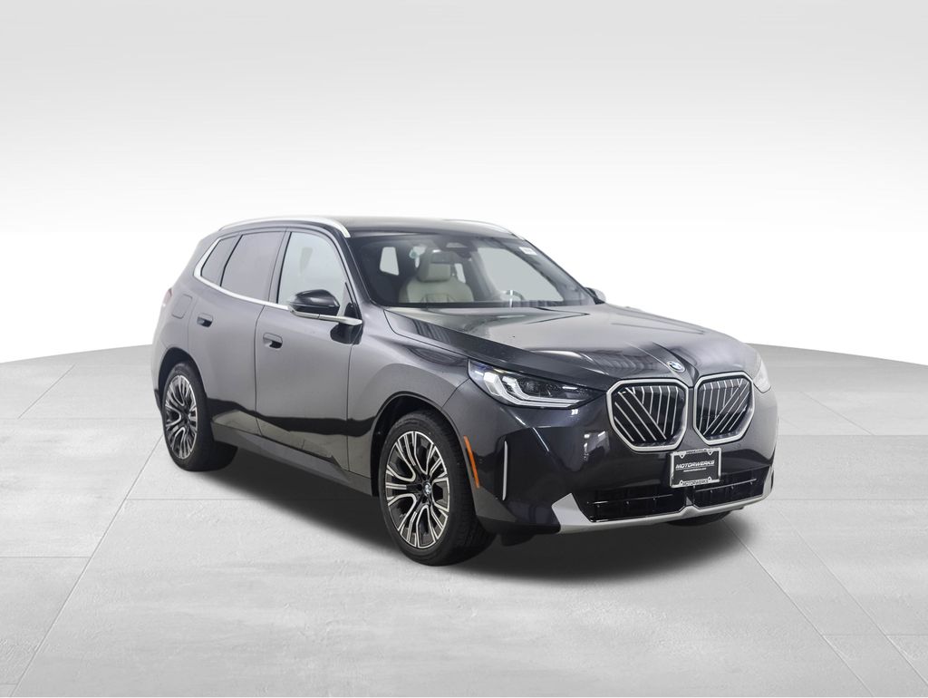 Thumbnail: 2025 BMW X3 - 7