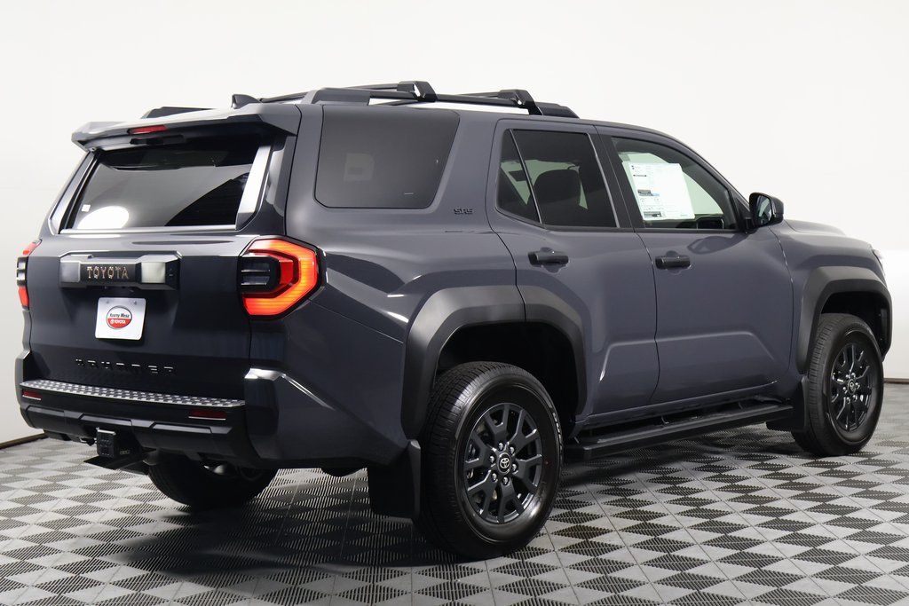 Thumbnail: 2025 Toyota 4Runner - 4