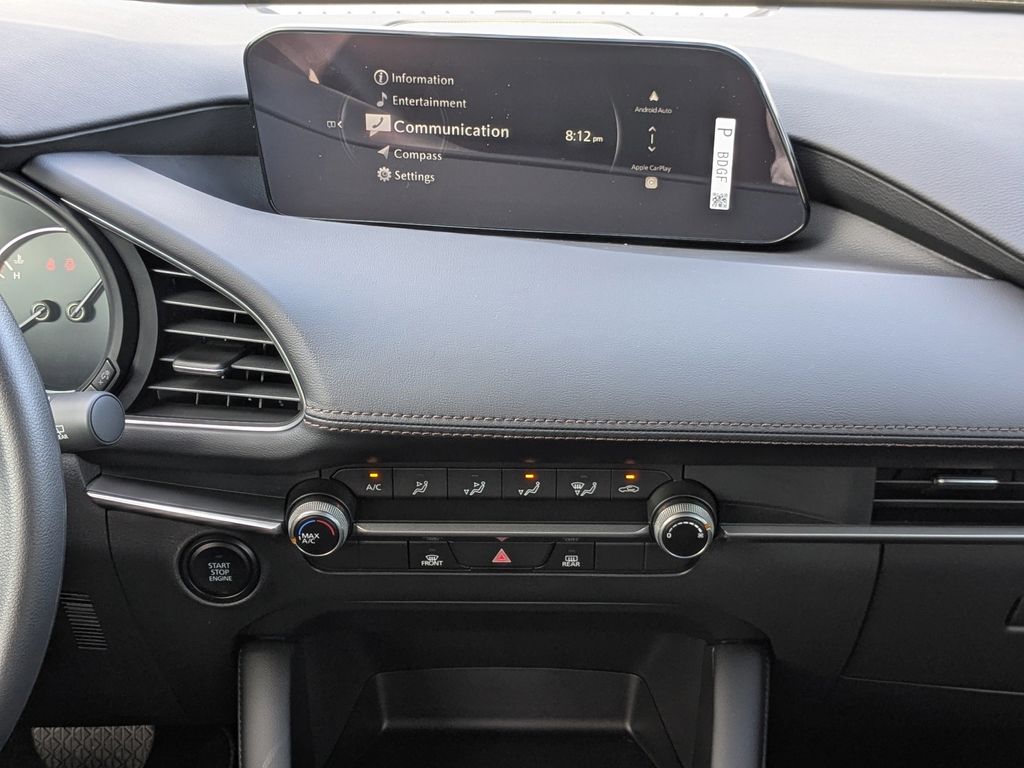 2026 Mazda Mazda3 Hatchback 2.5 S