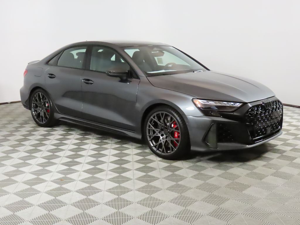 Thumbnail: 2026 Audi RS 3 - 7