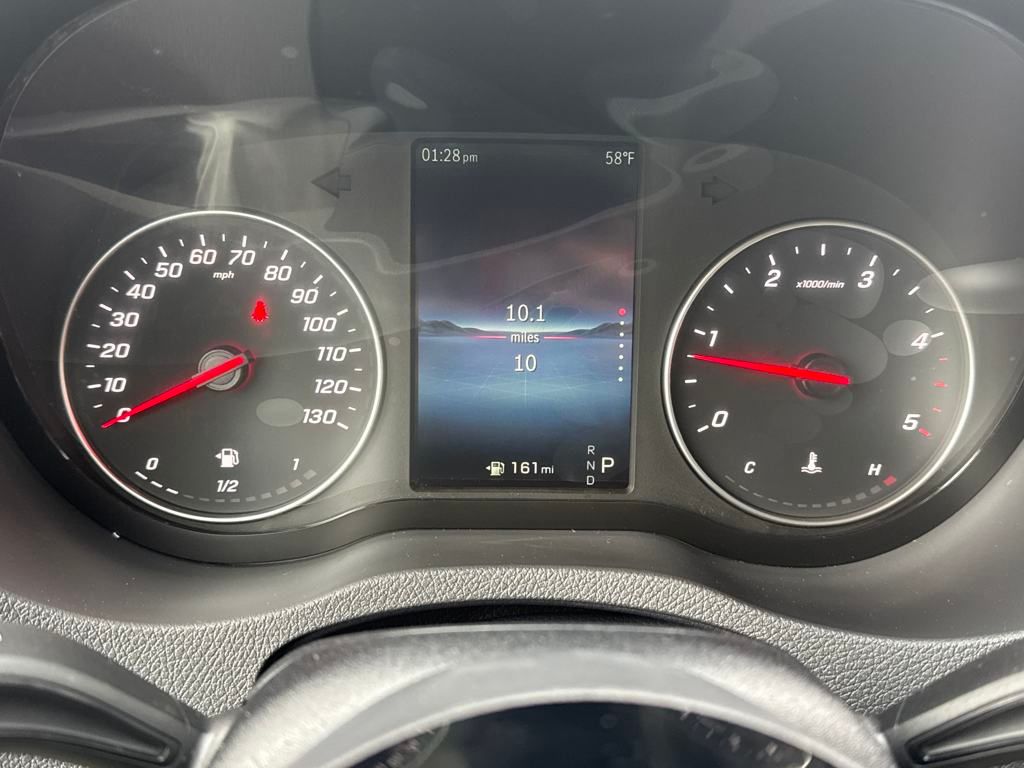 2025 Mercedes-Benz Sprinter 2500 Cargo 144 WB White at John Sisson Motors
