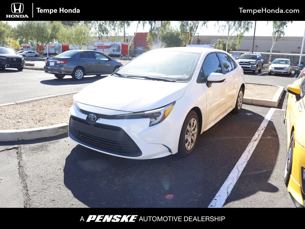 2024 Toyota Corolla LE -
                Tempe, AZ