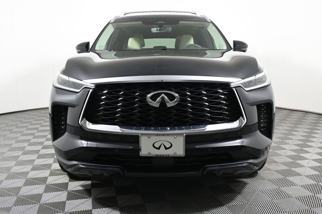 Thumbnail: 2025 INFINITI QX60 - 9