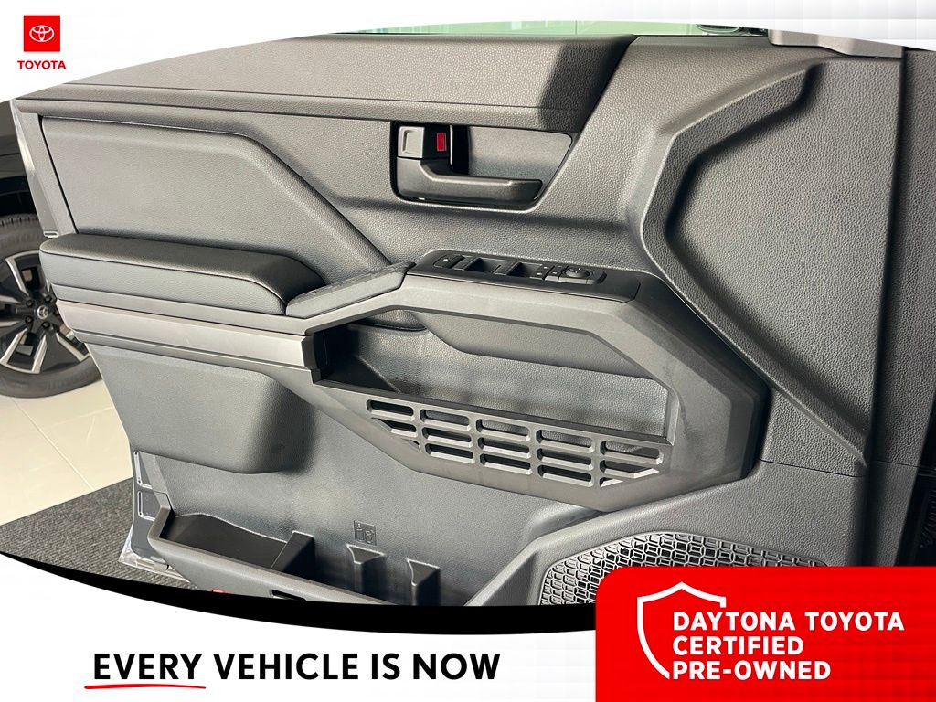 Used 2026 Toyota Tacoma Truck