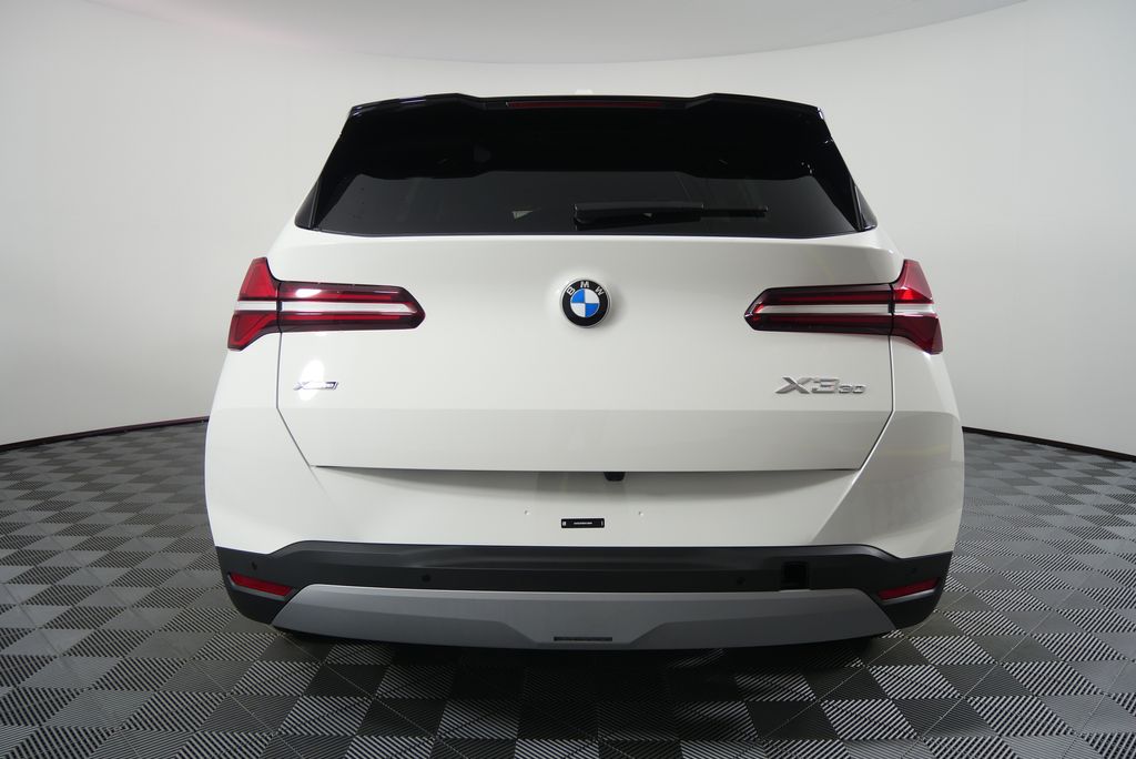 Thumbnail: 2025 BMW X3 - 4