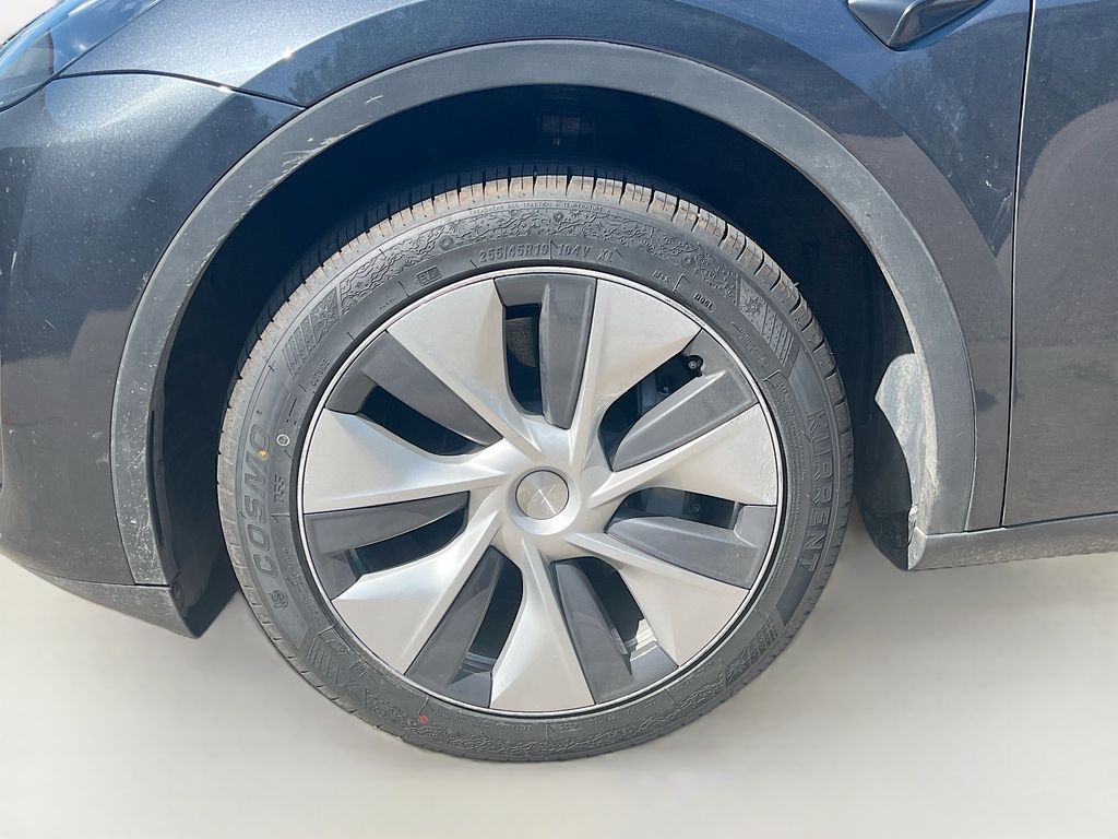 Used 2024 Gray Tesla Long Range image 30