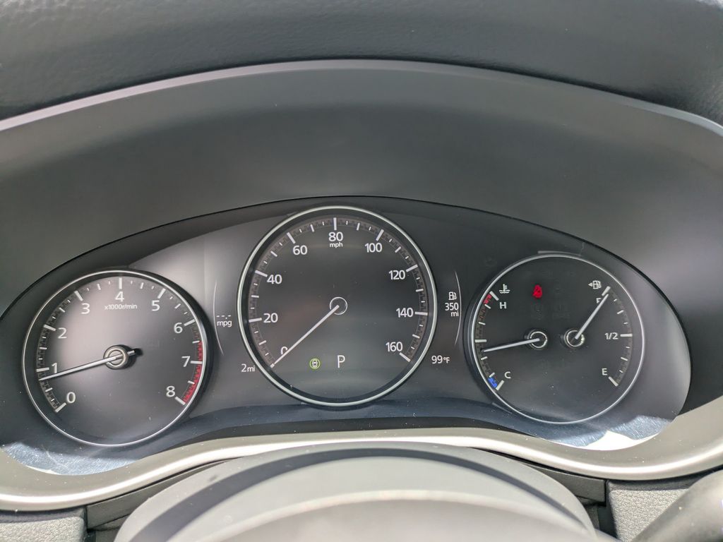 2026 Mazda CX-50 2.5 S Premium