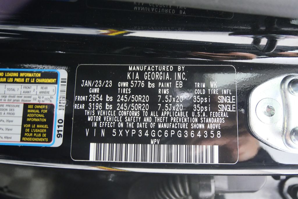 Thumbnail: 2023 Kia Telluride - 30