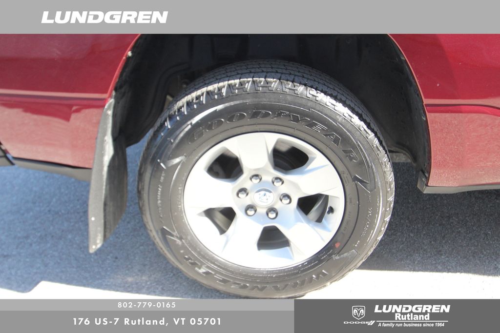 Used 2023 Ram 1500 Truck