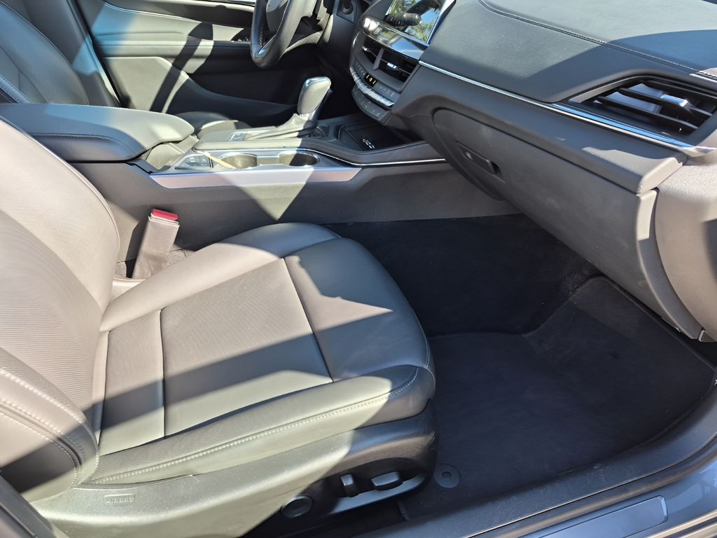 Used Car 2024 Cadillac Ct4  Premium Luxury For Sale Under $30,000 In Austin, Texas