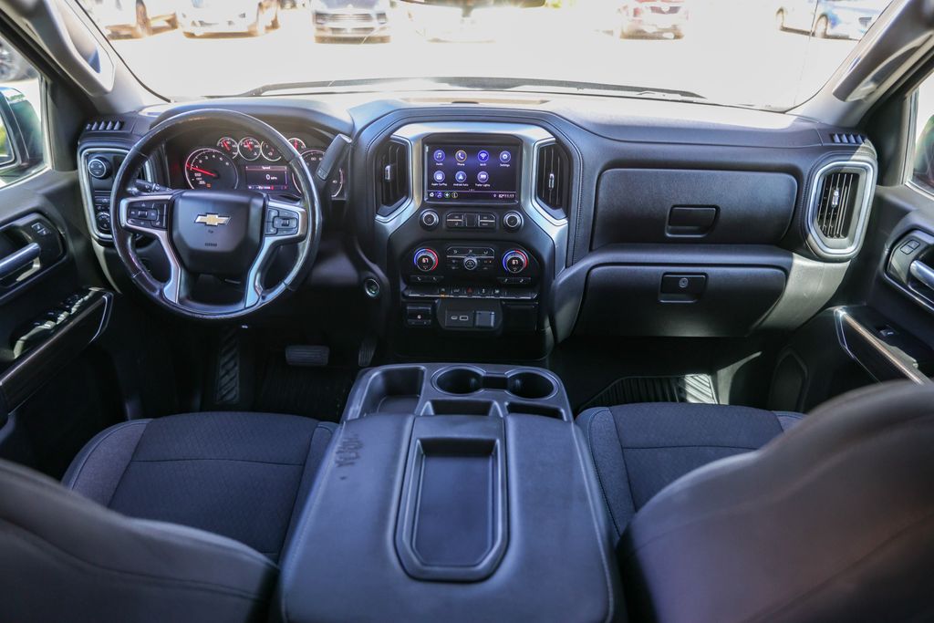 Used Car 2019 Chevrolet Silverado 1500  Lt For Sale Under $25,000 In Austin, Texas