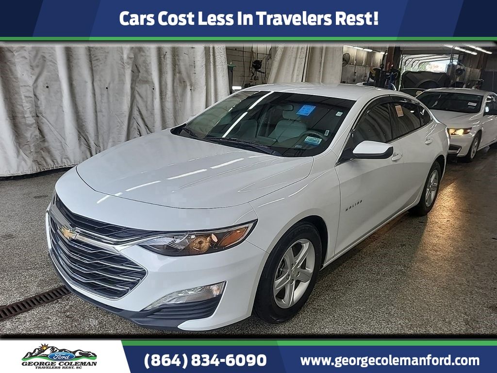 2022 Chevrolet Malibu LT FWD