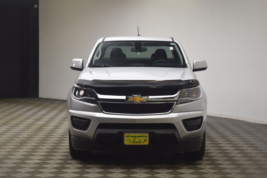 used 2015 Chevrolet Colorado car, priced at $17,000