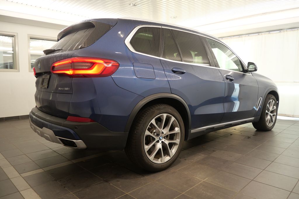 2019 BMW X5 xDrive50i 6