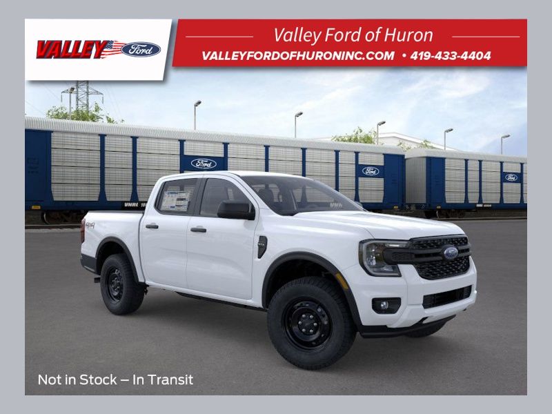 2026 Ford Ranger XL SuperCrew 4WD