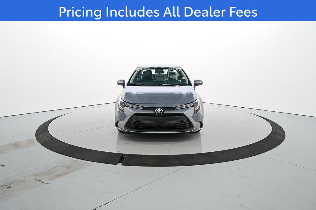 New 2026 Toyota Corolla Sedan
