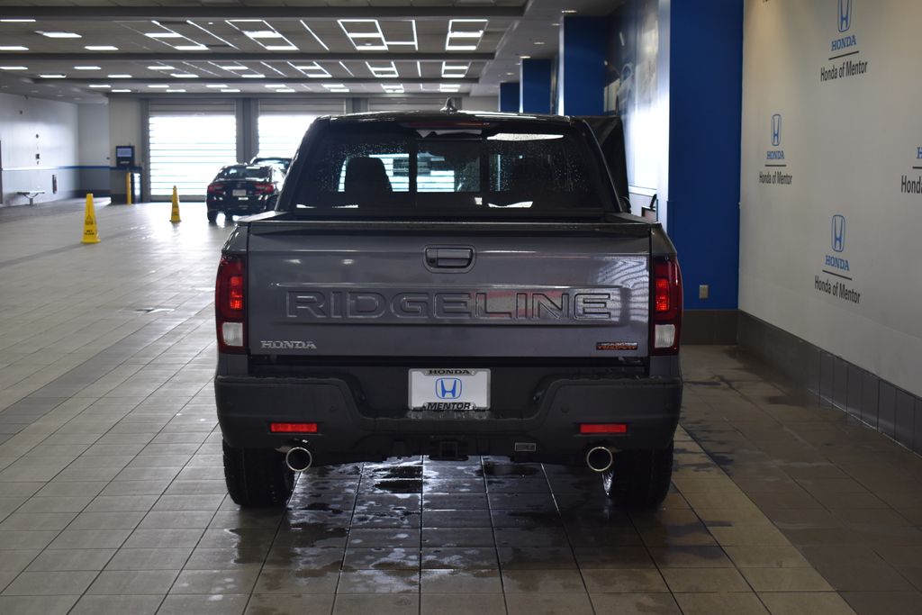 Thumbnail: 2025 Honda Ridgeline - 6