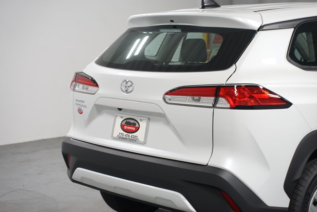 Thumbnail: 2025 Toyota Corolla Cross - 9