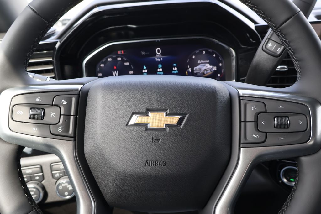 2025 Chevrolet Silverado 1500 LT 21