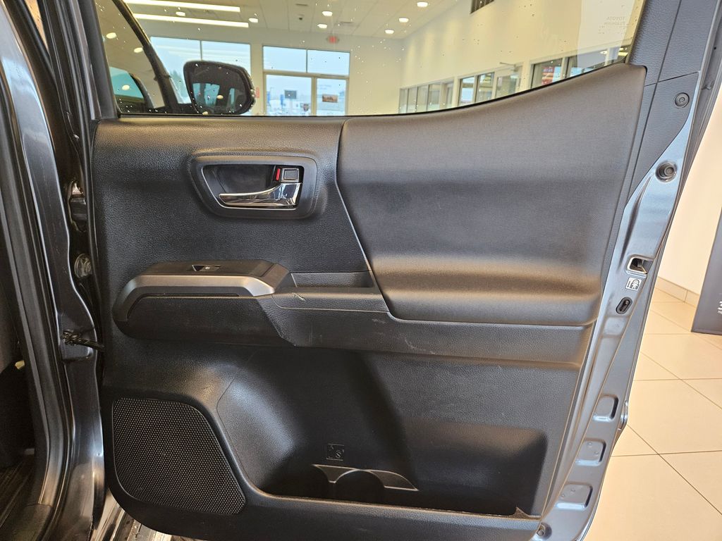 2017 Toyota Tacoma TRD Off-Road