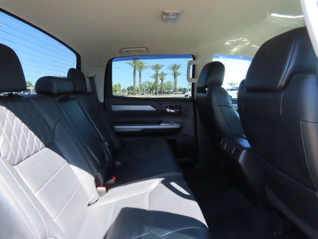2021 Toyota Tundra Platinum 21