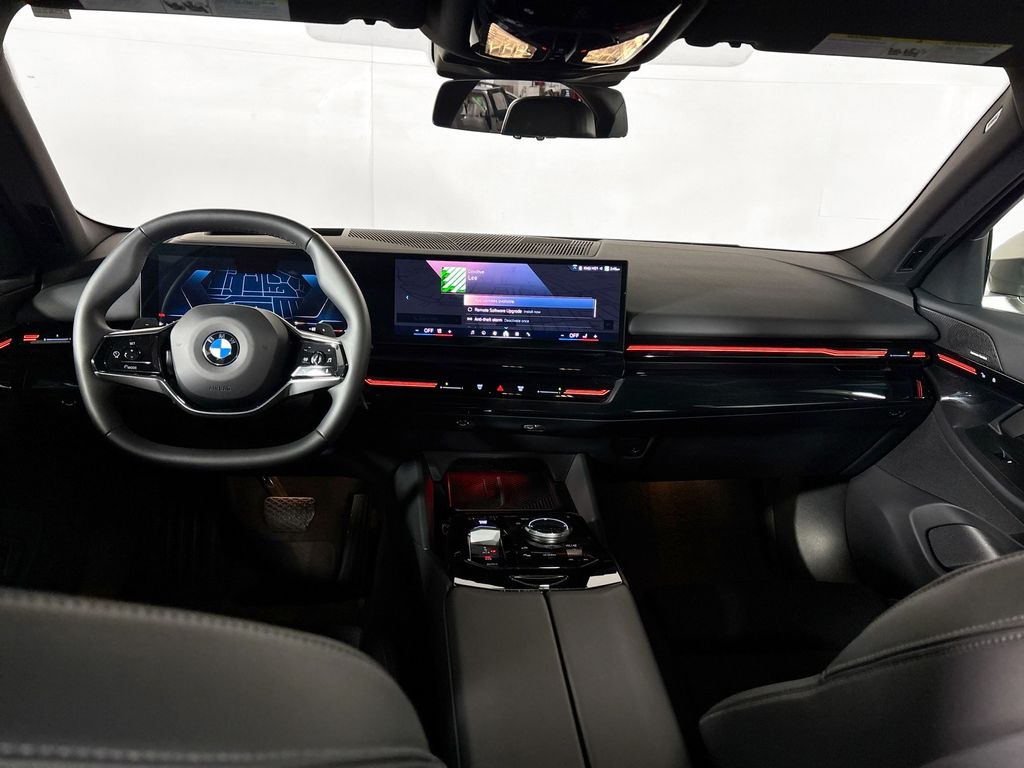 2024 BMW 5 Series 530i xDrive