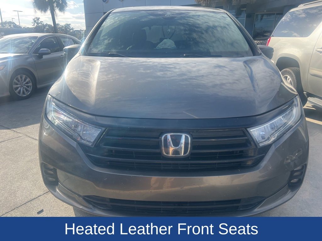 2022 Honda Odyssey EX-L